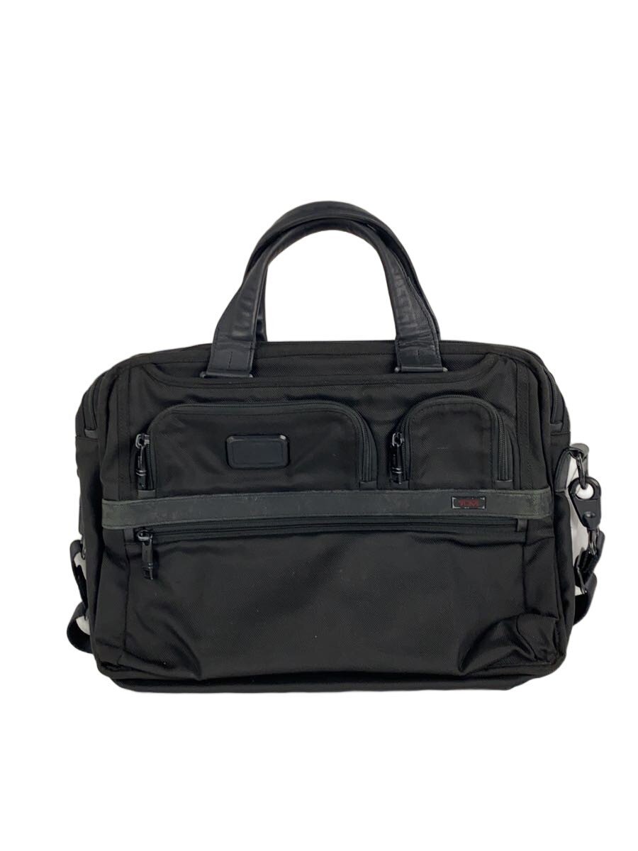 【中古】TUMI◆ブリーフケース/ブラ�