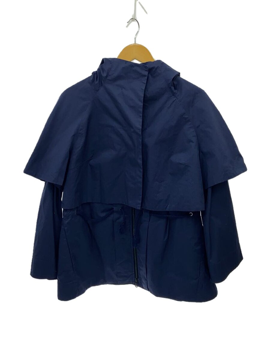 【中古】TATRAS◆ジャケット/--/コットン/NVY/無地/LTK16S4101【レディースウェア】