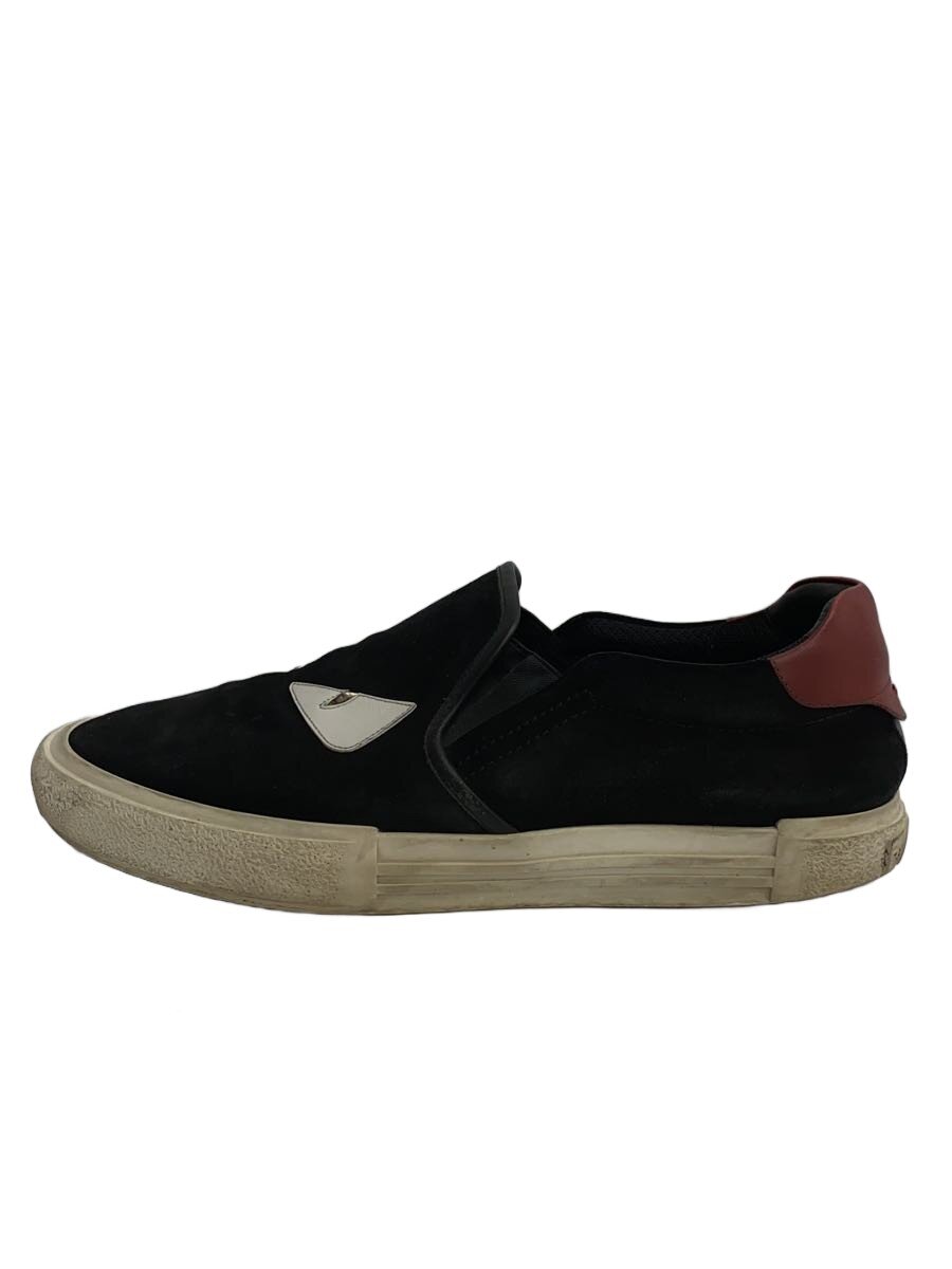 【中古】FENDI◆ローカットスニーカ�