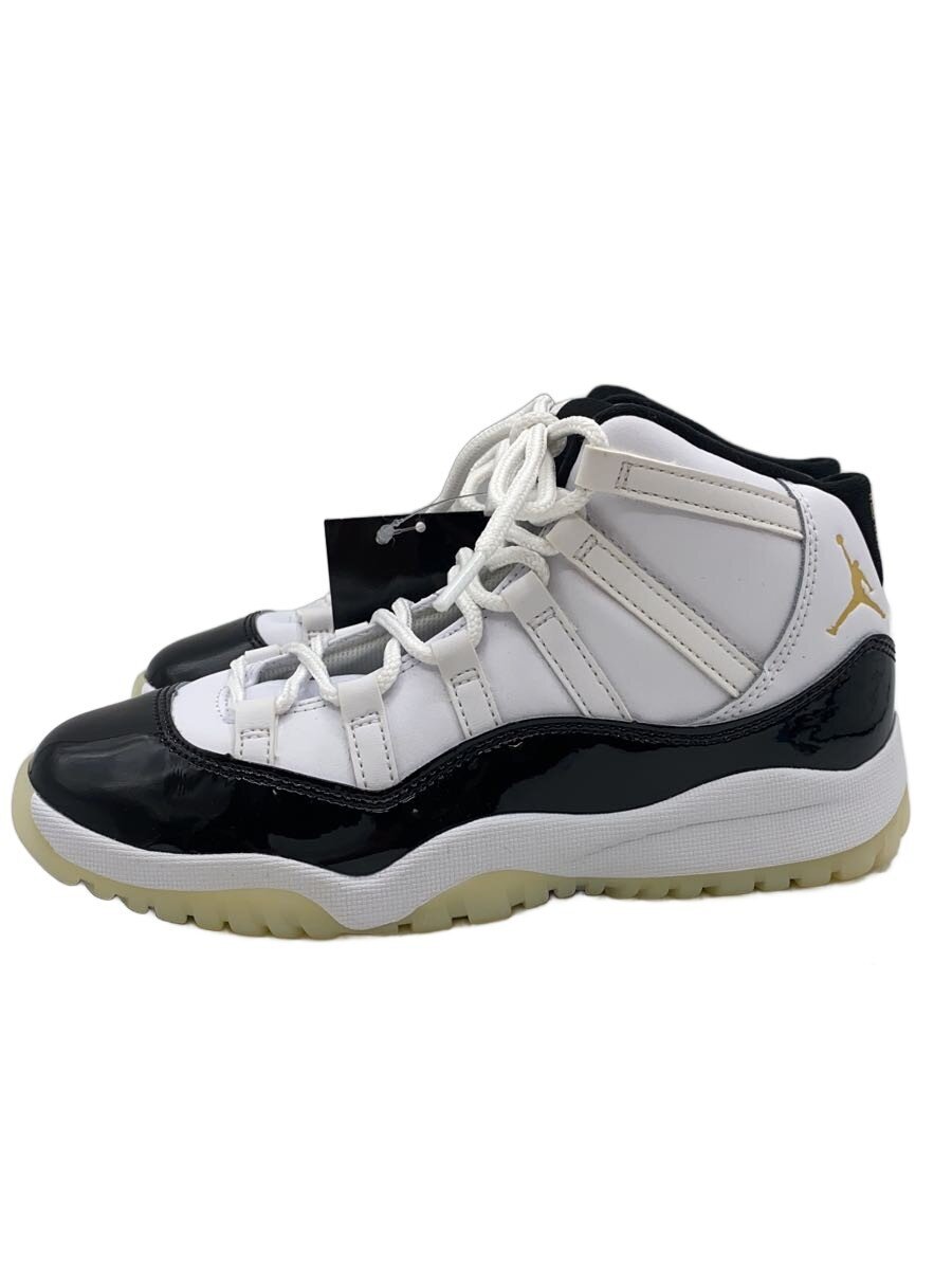 Rakuten - 【中古】NIKE◆キッズ靴/22cm/スニーカー/WHT/378039-170【キッズ】