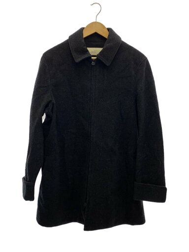 【中古】nest robe CONFECT◆コート/4/ウール/GRY【メンズウェア】 【中古】nest robe CONFECT◆コート/4/ウール/GRY【メンズウェア】