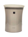 【中古】SHARP◆空気清浄機 FU-S50-W【家電・ビジュアル・オーディオ】