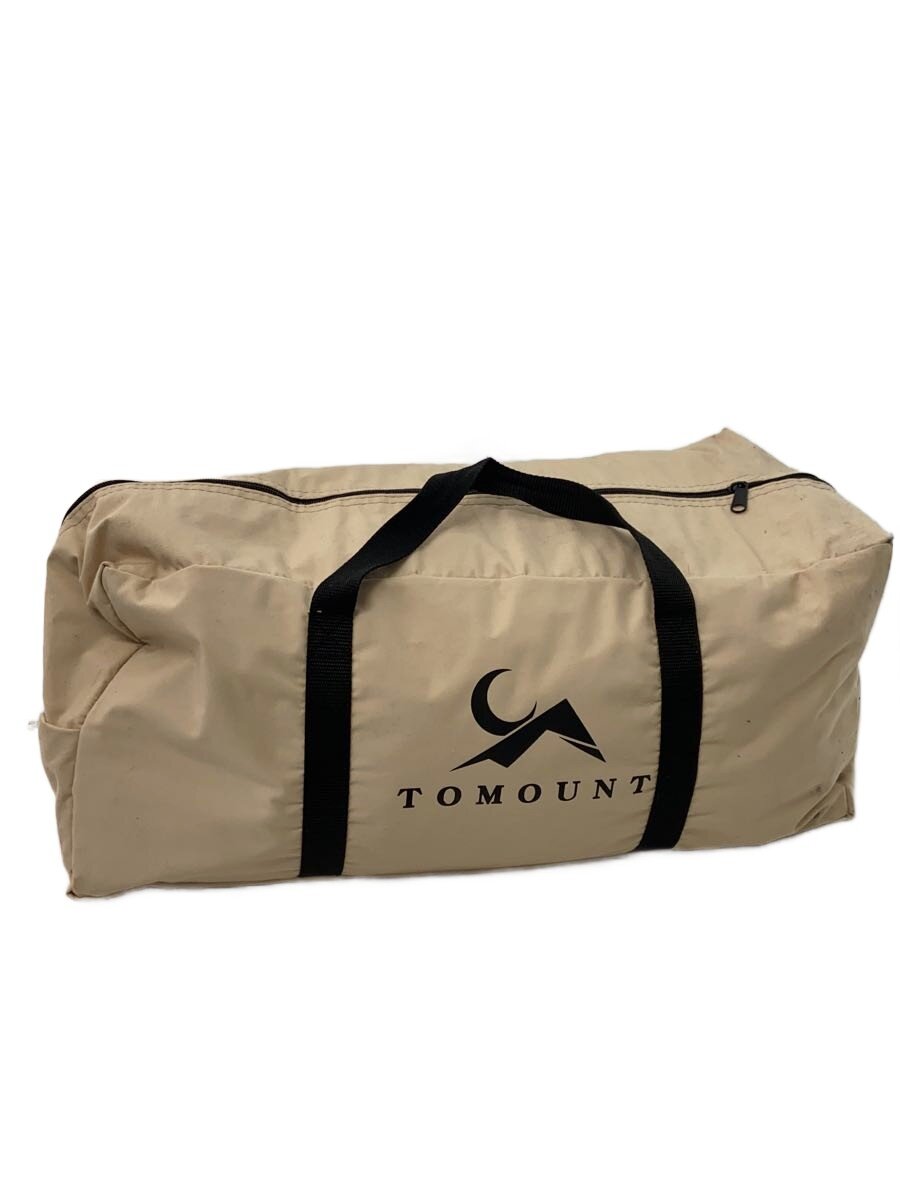 【中古】TOMOUNT◆テント/1~2人用/BEG//【スポーツ】