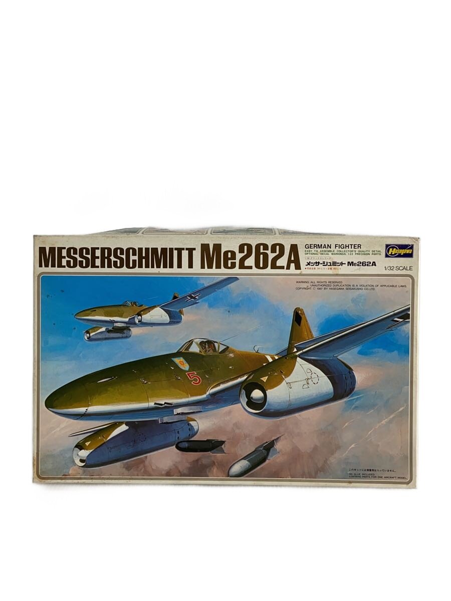 (未使用･未開封品)トランペッター 1/32 メッサーシュミット Me262A-2a 02236 プラモデル 楽天市場】me262 1／32の通販