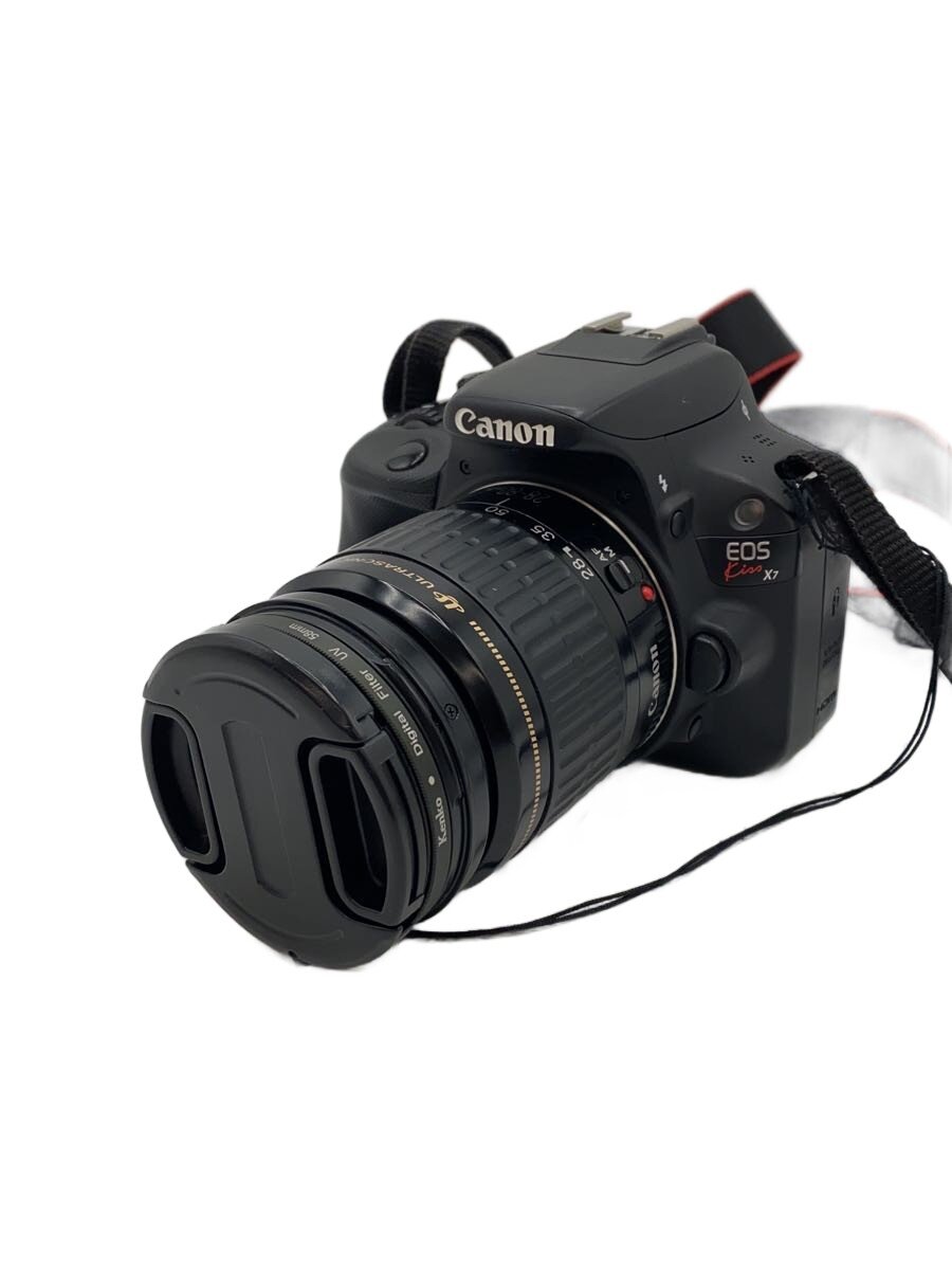 楽天市場】キヤノン EOS Kiss X7 ダブルズームキットの通販