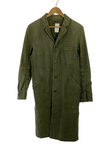 【中古】Nigel Cabourn◆コート/--/コットン/8010000010【メンズウェア】 【中古】Nigel Cabourn◆コート/--/コットン/8010000010【メンズウェア】