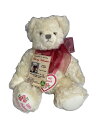 【中古】TeddyBear◆harmann classic rose bear valentine/limited/18/50【キッズ】