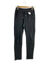 【中古】TAKAHIROMIYASHITA TheSoloist.◆15aw/ボトム/44/コットン/BLK/無地/0003aAW15【メンズウェア】