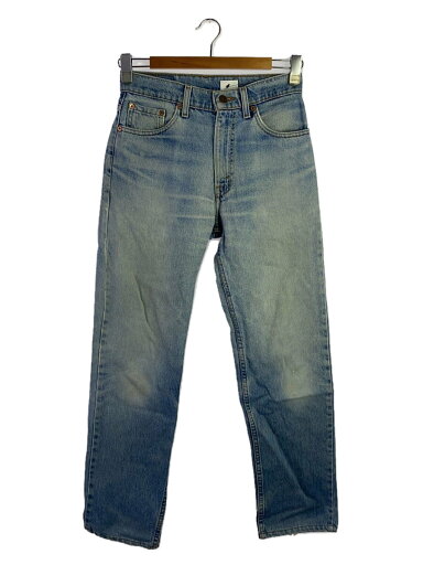 【中古】Levi’s◆ボトム/29/デニム/IDG/無地/510-0217【メンズウェア】 【中古】Levi’s◆ボトム/29/デニム/IDG/無地/510-0217【メンズウェア】