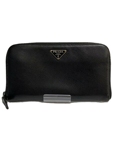 【中古】PRADA◆長財布/角スレ有/状態考慮/サフィアーノ/レディース【服飾雑貨他】 【中古】PRADA◆長財布/角スレ有/状態考慮/サフィアーノ/レディース【服飾雑貨他】