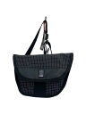 【中古】CHROME◆ショルダーバッグ/--/BLK【バッグ】(4)
