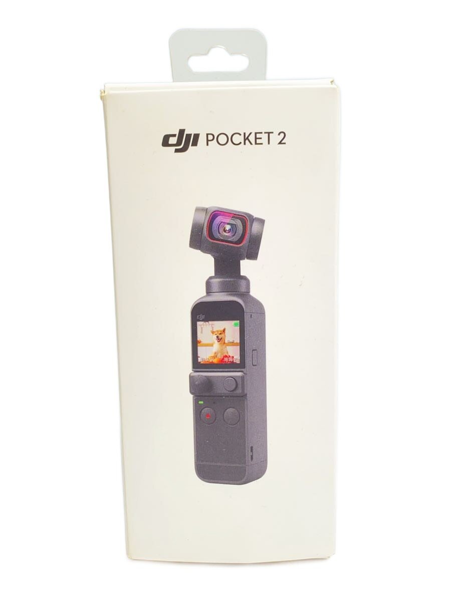 楽天市場】dji pocket 2 中古（ブランドDJI）（カメラ・ビデオカメラ