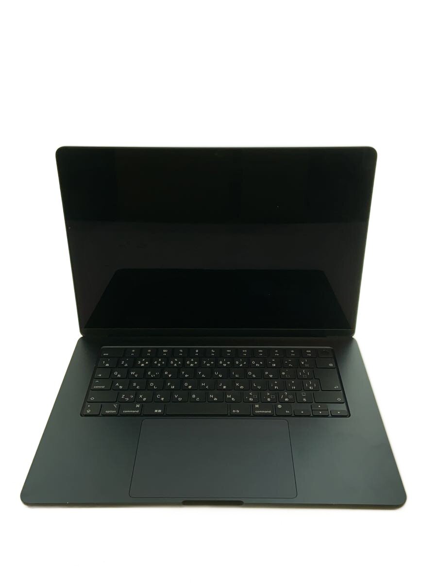 【中古】Apple◆ノートPC MacBookAir(15-inch Mid2023) MQKP3J/A [スペースグレイ]/その【パソコン】