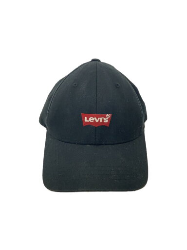 【中古】Levi’s◆キャップ/--/BLK/レディース【服飾雑貨他】 【中古】Levi’s◆キャップ/--/BLK/レディース【服飾雑貨他】