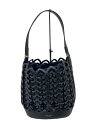 【中古】kate spade new york◆ドリーミディアムバケット/ショルダーバッグ/レザー/BLK【バッグ】