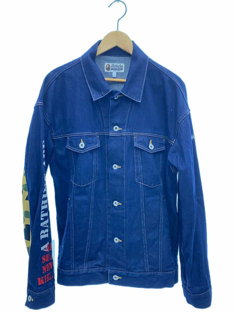 楽天市場】A BATHING APE デニムジャケット(メンズファッション 楽天市場】A BATHING APE デニムジャケット(メンズファッション