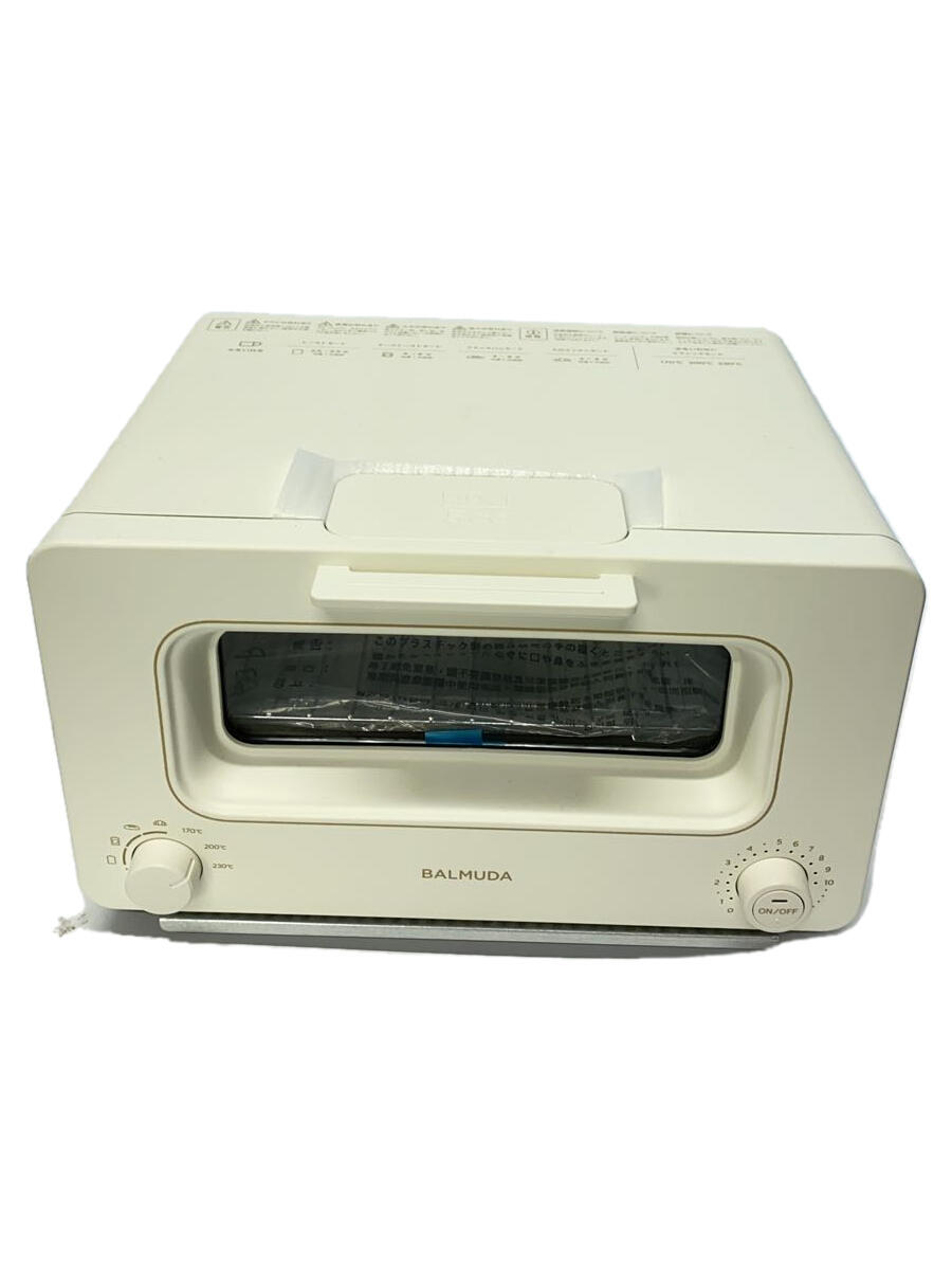 【中古】BALMUDA◆トースター The Toaster K05A【家電・ビジュアル・オーディオ】