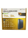 【中古】ELECOM◆無線LANルーター(Wi-Fiルーター)/WRC-2533GS2-B/ブラック【パソコン】