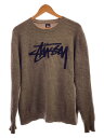 【中古】STUSSY◆セーター(厚手)/M/ウ