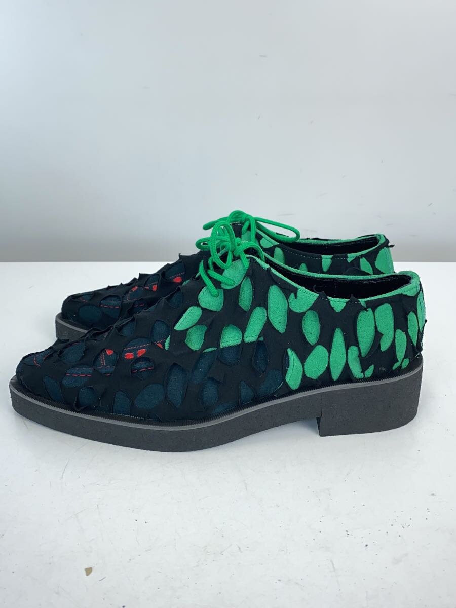 【中古】SYUMAN.◆ドレスシューズ/2/スウェード/25ss-shoes-003【シューズ】