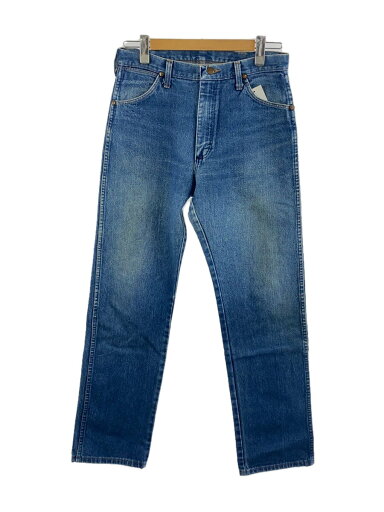 【中古】WRANGLER◆ボトム/32/デニム/IDG/F001-030【メンズウェア】 【中古】WRANGLER◆ボトム/32/デニム/IDG/F001-030【メンズウェア】