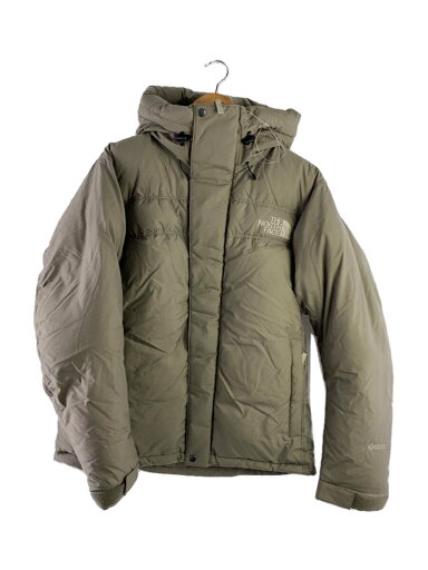 【中古】THE NORTH FACE◆ALTERATION BAFFS JACKET_オルタレーションバフズジャケット/M/ナイロン/KHK【メンズウェア】 【中古】THE NORTH FACE◆ALTERATION BAFFS JACKET_オルタレーションバフズジャケット/M/ナイロン/KHK【メンズウェア】