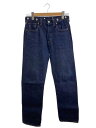【中古】Levi’s Vintage Clothing◆1933年モデル/501XX/日本製/28/コットン/NVY/PC9-33501-0049//【メンズウェア】