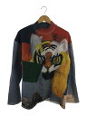 【中古】KENZO◆スウェット/S/コット