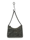 【中古】STELLAMcCARTNEY◆Falabella Crystal Mesh Mini/バッグ/--/SLV/7B0001 WP0135【バッグ】(4)