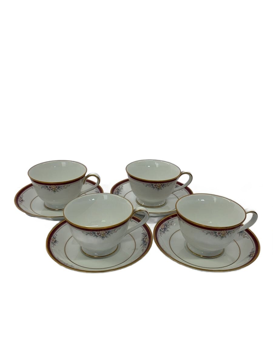 【ブランド】Noritake 【ブランドカナ】ノリタケ 【型番】 【程度】B 【サイズ】 【メインカラー】ホワイト 【素材・生地】 【キーワード】　　　/ 2026/06/22 セカンドストリート飯能店【3508】【中古】Noritake◆カップ&amp;ソーサー/4点セット/WHT ブランド Noritake 型番 カラー ホワイト 柄 素材・生地 >色・素材について サイズ >サイズ表示について 実寸（cm） 【カップ＆ソーサー】 幅：9 / 高さ：6 / 奥行：9 【その他】 その他サイズ：/ 商品は　セカンドストリート飯能店の店頭にて販売しております。商品に関するお問合わせは、お電話(TEL:042-975-2210)にて、問合わせ番号：2335085061836をお伝えください。 配送方法やお支払い方法に関するお問い合わせは、サポートセンターまでご連絡をお願いします。 ※お電話の対応は営業時間内のみとなります。お問い合わせフォームでお問い合わせの際はご注文番号をご記入下さい