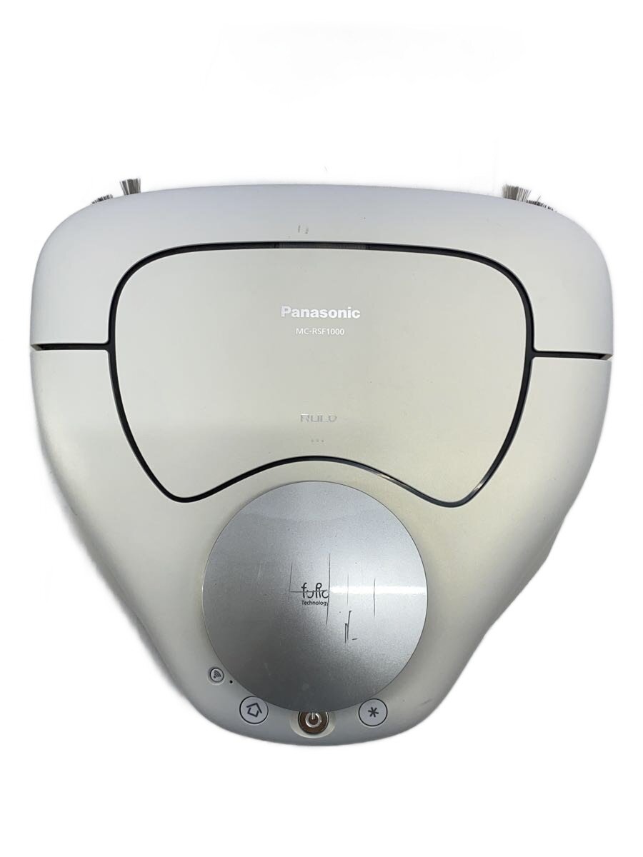 【ブランド】Panasonic 【ブランドカナ】パナソニック 【型番】 【程度】B 【カラー】 【キーワード】　　　/ 2026/08/08 セカンドストリート相模原淵野辺店 【4209】【中古】Panasonic◆掃除機 RULO MC-RSF1000-W//【家電・ビジュアル・オーディオ】 ブランド Panasonic 型番 カラー 実寸（cm） 【掃除機】 幅：34 / 高さ：10 / 奥行：32 【その他】 その他サイズ：/ 商品は　セカンドストリート相模原淵野辺店の店頭にて販売しております。商品に関するお問合わせは、お電話(TEL:042-768-8820)にて、問合わせ番号：2342093861846をお伝えください。 配送方法やお支払い方法に関するお問い合わせは、サポートセンターまでご連絡をお願いします。 ※お電話の対応は営業時間内のみとなります。お問い合わせフォームでお問い合わせの際はご注文番号をご記入下さい この商品に関する出品店舗からのコメント 全体的に使用感や傷や汚れがございます。