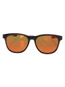 【中古】OAKLEY◆サングラス/ウェリントン/プラスチック/BLK/...(4)