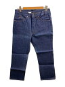 【中古】Levi’s◆リーバイス/ボトム/34/デニム/ネイビー/80年代/オレンジタブ/USA製【メンズウェア】