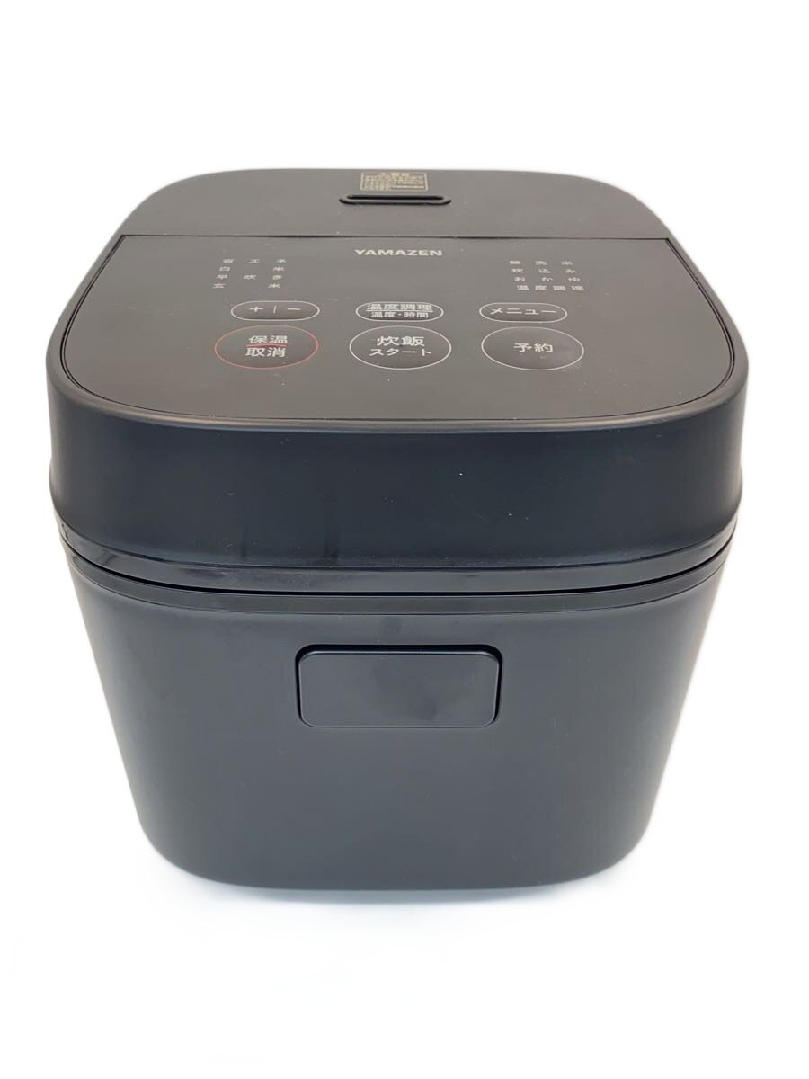 【中古】YAMAZEN(山善)◆炊飯器 AMRC-5M//【家電・ビジュアル・オーディオ】