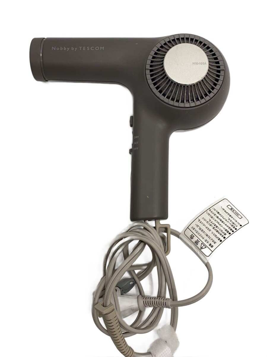 乐天商城 - 【中古】TESCOM◆ドライヤー・ヘアアイロン/nib400a【家電・ビジュアル・オーディオ】