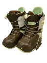 【中古】BURTON◆スキーブーツ/24cm/BRD/--【スポーツ】