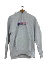 【中古】BAIT◆Shibuya Hoodie/パーカー/M/コットン/GRY/777-JPN-PRK-001【メンズウェア】