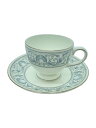 【中古】WEDGWOOD◆カップ&ソーサー/2点セット DOLPHINS/ドルフィン【キッチン用品】