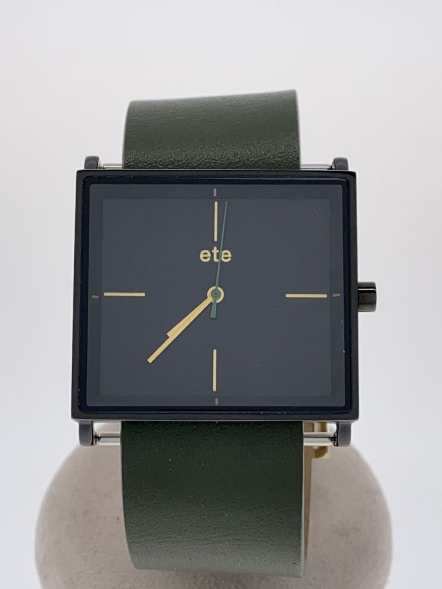 楽天市場】ete 腕時計 中古（腕時計）の通販