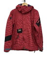 【中古】BLUE BLOOD◆スキーウェア/スノーボードウェア/ジャケット/S/RED【スポーツ】