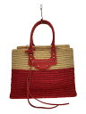 【中古】BALENCIAGA◆トートバッグ/--/RED/339560・6485・H・002123//【バッグ】(4)