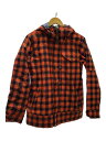 【中古】BURTON◆ウェアー/M/ORN【スポーツ】