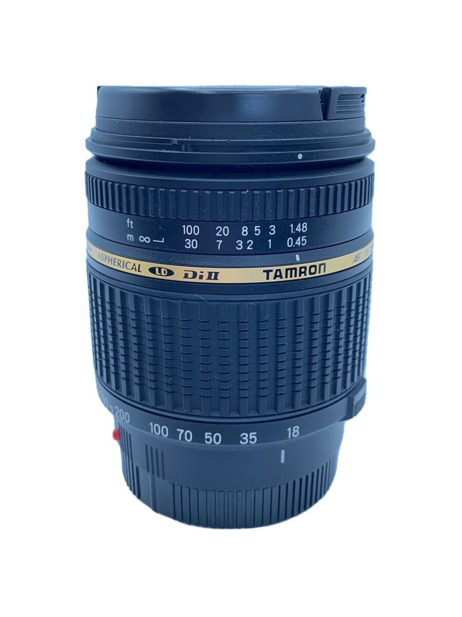 ❤即購入1000円OFF❤TAMRON 18-250mm Canon 万能レンズ Amazon.co.jp: Tamron AF 18-250mm F/3.5-6.3 Di-II LD 非球面 (IF