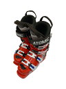 【中古】ATOMIC◆スキーブーツ/24.5cm/RED/REDSTER FIS 110 2016 全長285mm【スポーツ】