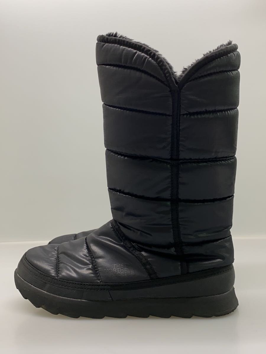 【中古】THE NORTH FACE◆ブーツ/23cm/BLK【シューズ】