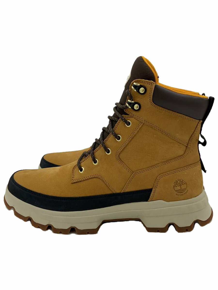 【中古】Timberland◆レースアップブーツ/29cm/CML/A44SH/ORIGINALS ULTRA WATERPOOF BOOT【シューズ】