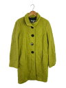 【中古】MARELLA◆スタンドカラ―/コート/44/ウール/GRN/30872396【レディースウェア】(4)