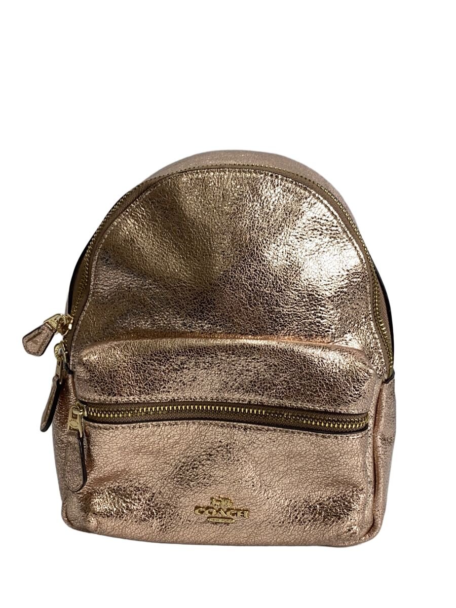 楽天市場】ゴールド（ブランドコーチ）（バックパック・リュック