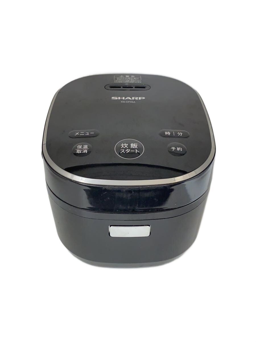 楽天市場】炊飯器シャープ ks-cf05の通販