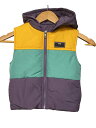 【中古】Paul Smith◆ベスト/100cm/ポリエステル/マルチカラー【キッズ】